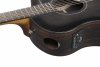 Ibanez AAM70CE-TBN Transparent Charcoal Burst GItara Elektro-Akustyczna